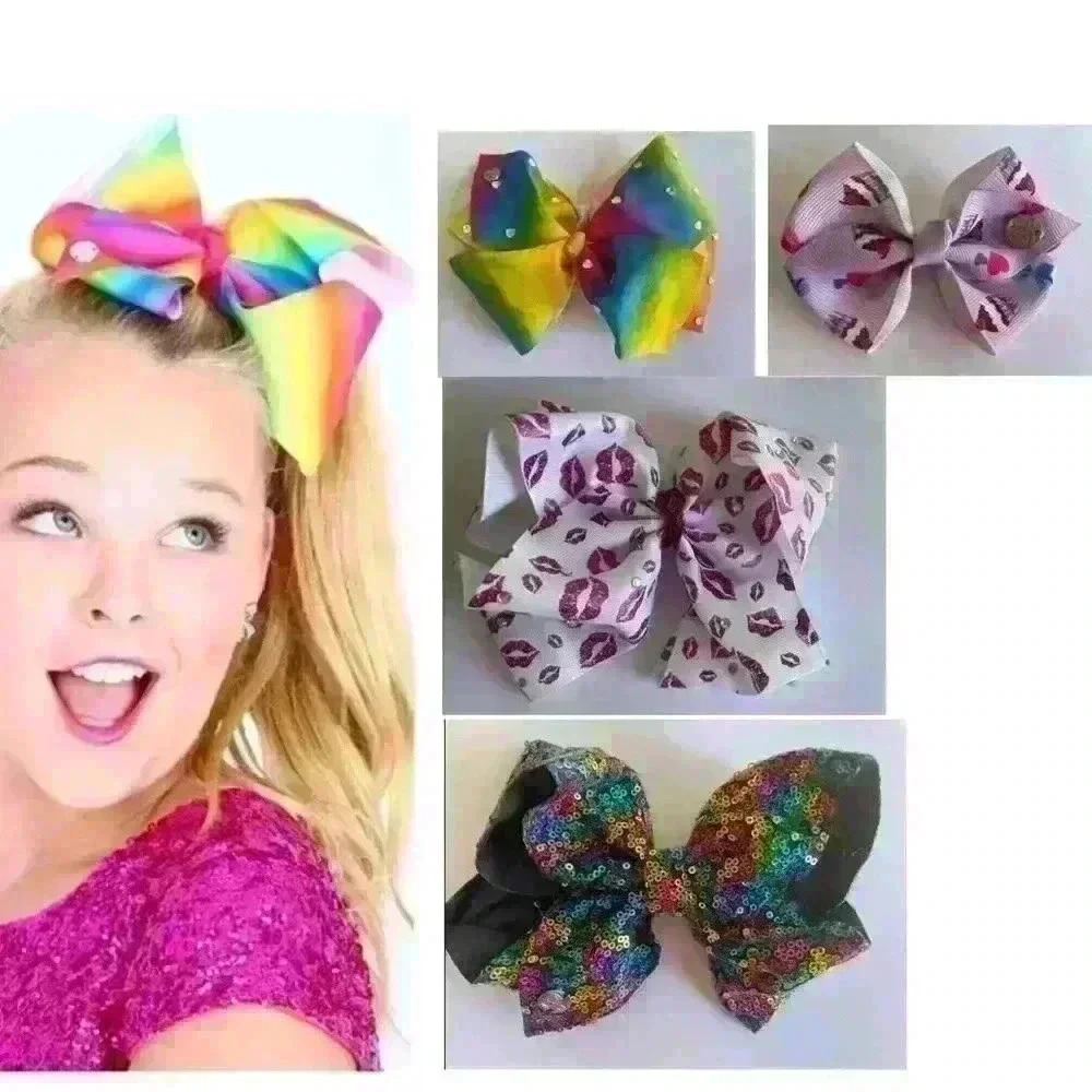 Jojo Siwa Bows Hair  Accessories